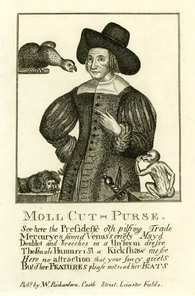 Mol Cut-Purse da English School