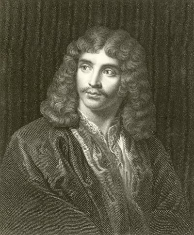 Moliere da English School