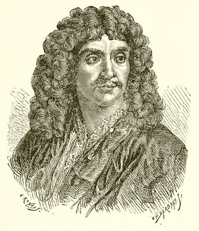Molière da English School