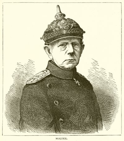 Moltke da English School