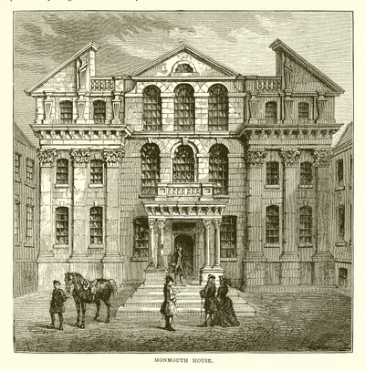 Casa di Monmouth da English School