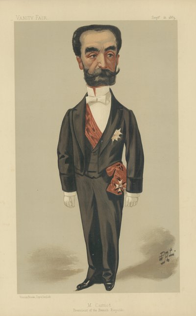 Monsieur Carnot da English School