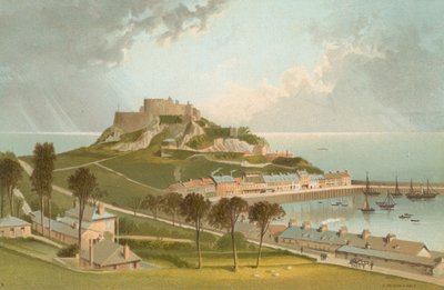 Castello di Mont Orgeuil--Jersey da English School