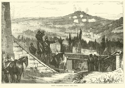 Mont Valerien durante l