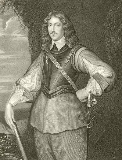Montagu Bertie, Conte di Lindsey da English School