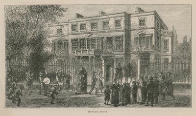 Casa Montagu da English School