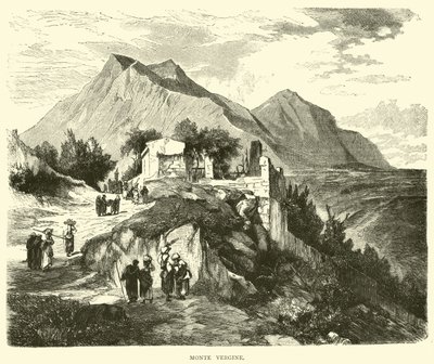 Monte Vergine da English School