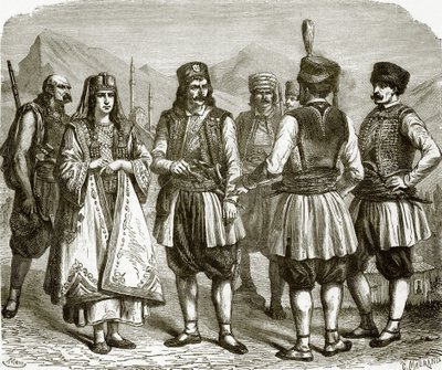 Montenegrini da English School