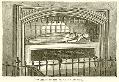 Monumento alla principessa Elisabetta da English School
