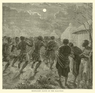 Danza al Chiaro di Luna dei Balondas da English School