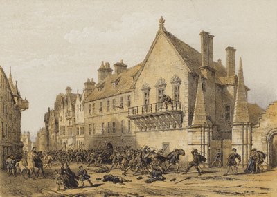 Moray House, Canongate da English School