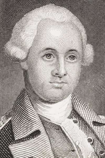 Mordecai Gist, da 