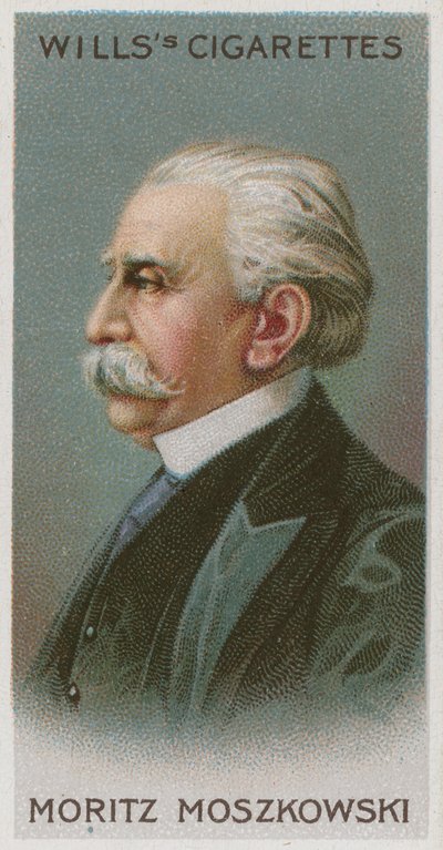 Moritz Moszkowski da English School