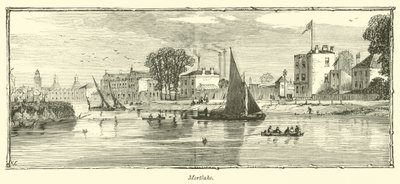 Mortlake da English School