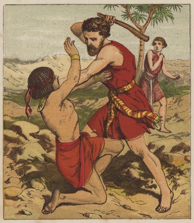 Mosè uccide l