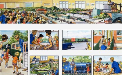 La Mamma ti Mostra Come da English School