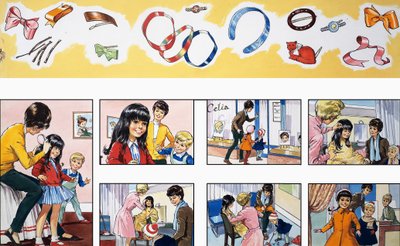 La mamma ti mostra come fare da English School