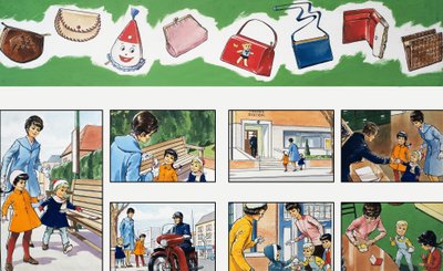 La mamma ti mostra come fare da English School