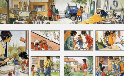 La mamma ti mostra come fare da English School