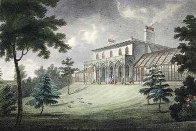 Monte Ararat, Wimbledon da English School