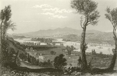 Monte Ida, sull