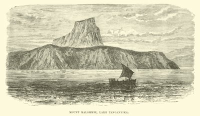 Monte Malommbi, Lago Tanganica da English School