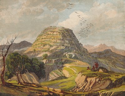 Monte Tabor, Galilea da English School