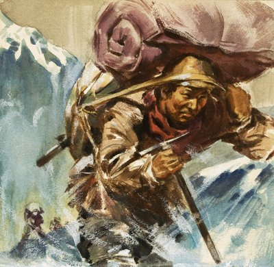 Alpinista da English School