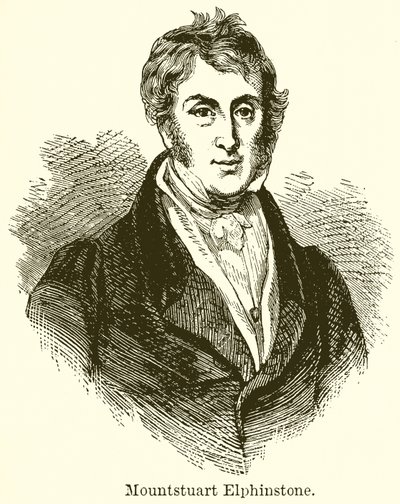 Mountstuart Elphinstone da English School