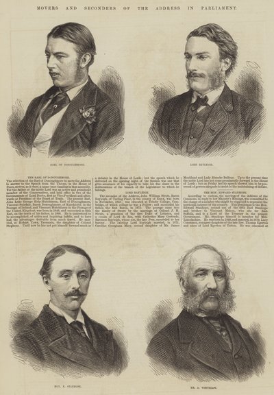 Proponenti e secondi dell