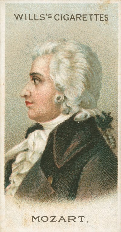 Mozart da English School