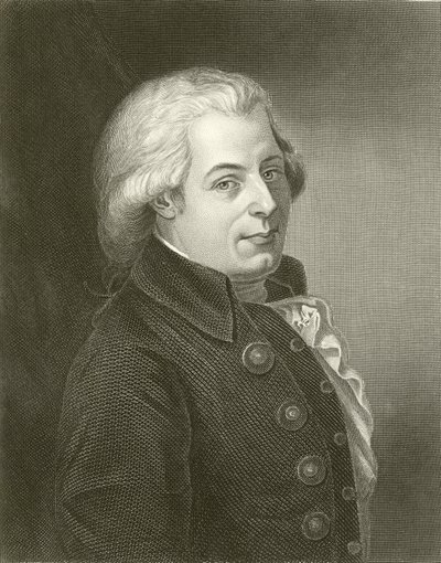 Mozart da English School