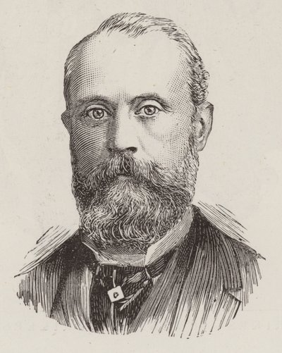 Mr A C Morton, MP da English School