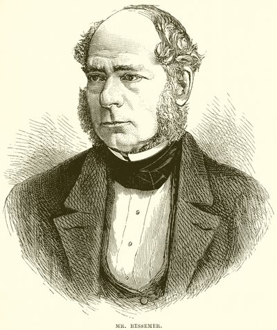 Mr. Bessemer da English School