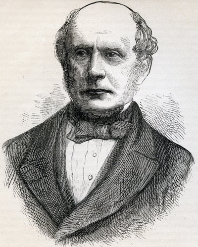 Mr. C. F. Adams da English School
