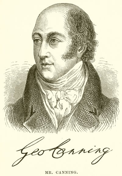 Mr. Canning da English School