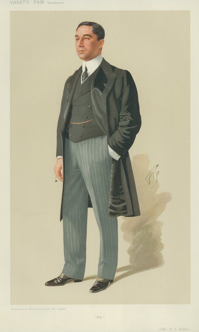 Mr Emmanuel Raphael Belilios da English School
