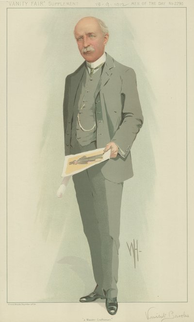 Mr Frederick Vincent Brooks da English School