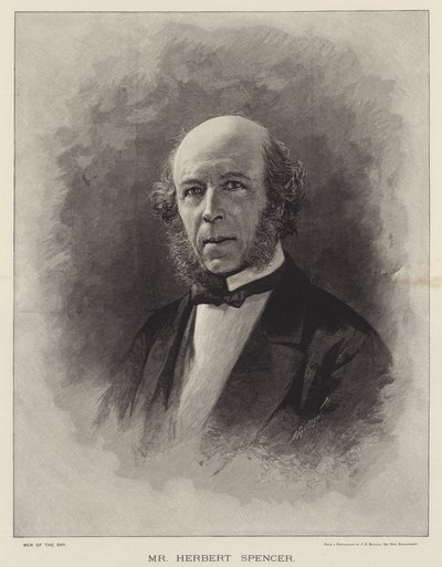 Mr Herbert Spencer da English School