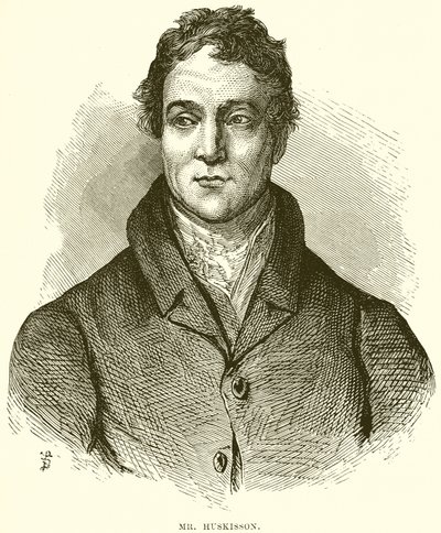 Mr. Huskisson da English School