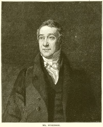 Mr. Huskisson da English School