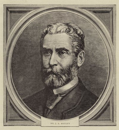Mr J L Motley da English School