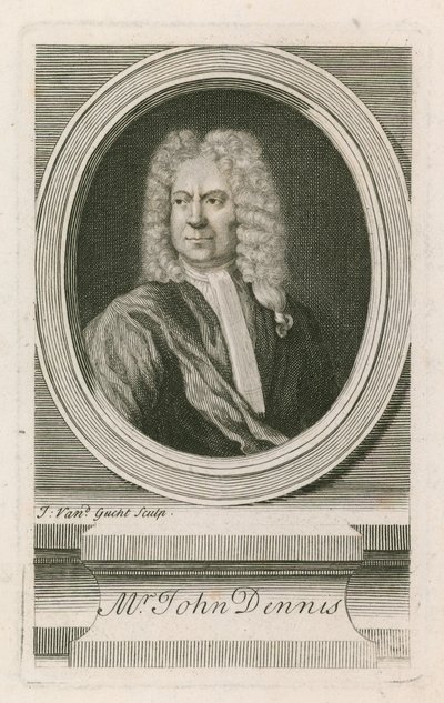 Mr John Dennis da English School