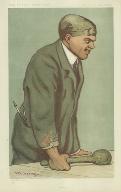 Signor John Hassall da English School