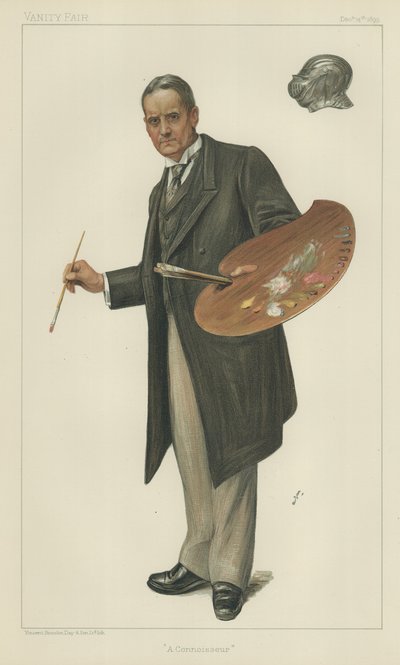 Mr John Seymour Lucas da English School