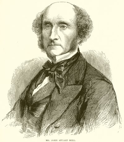 Mr. John Stuart Mill da English School