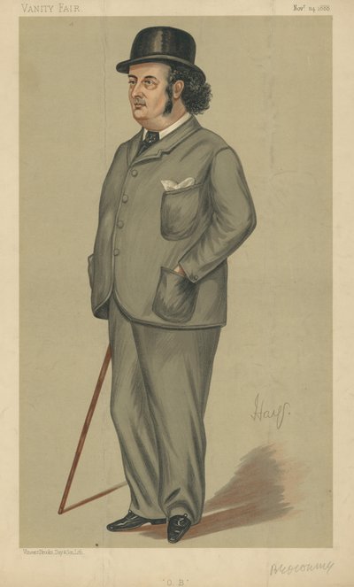Mr Oscar Browning da English School