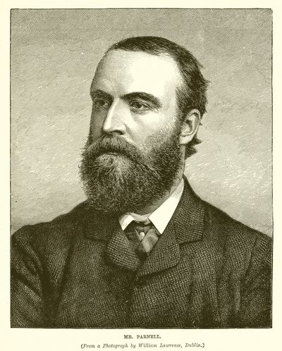 Mr. Parnell da English School