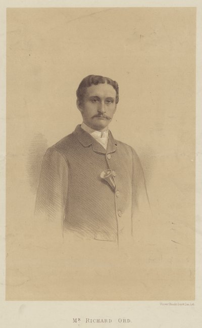 Mr Richard Ord da English School