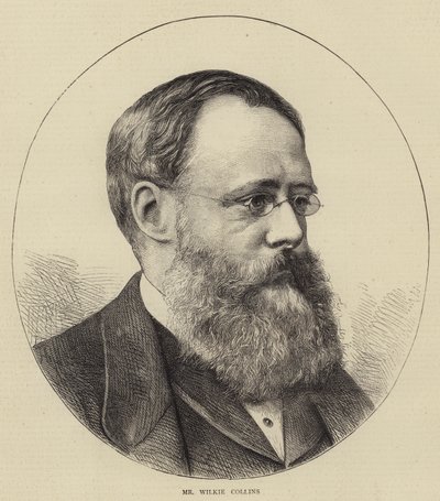 Mr Wilkie Collins da English School